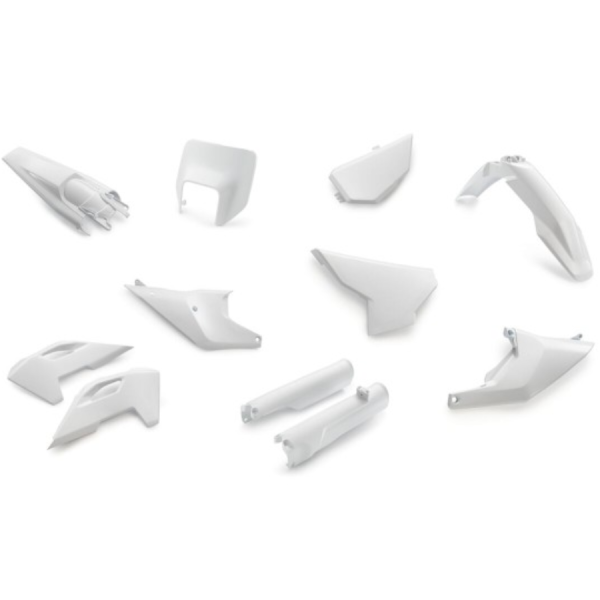 Set plastika