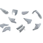 Set plastika