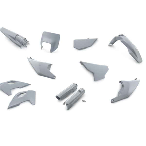 Set plastika
