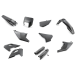 Set plastika
