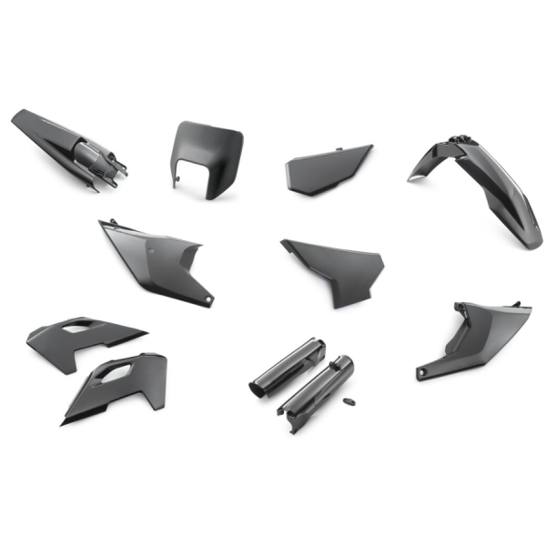 Set plastika