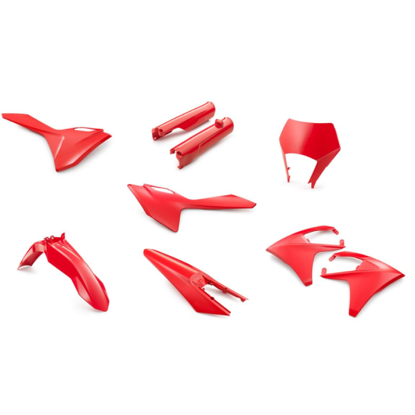 Set plastika