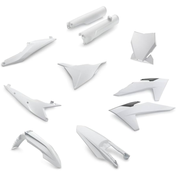 Set plastika