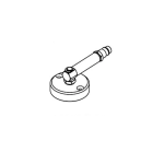 Adapter za cilindar nozne kocnice