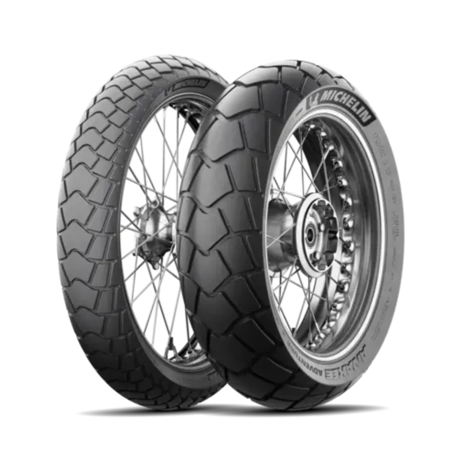 021646_0 Michelin Anakee Adventure 2 120/70-19 60V - Image 1