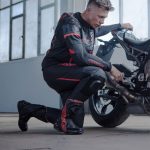 Pantalone kožne MODEKA VALYANT - Image 11