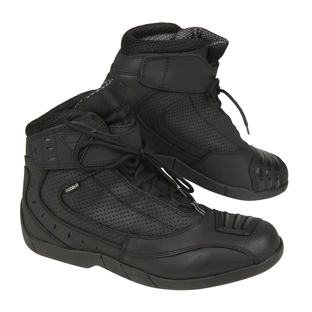040850_0 Cipele MODEKA BLACK RIDER - Image 1