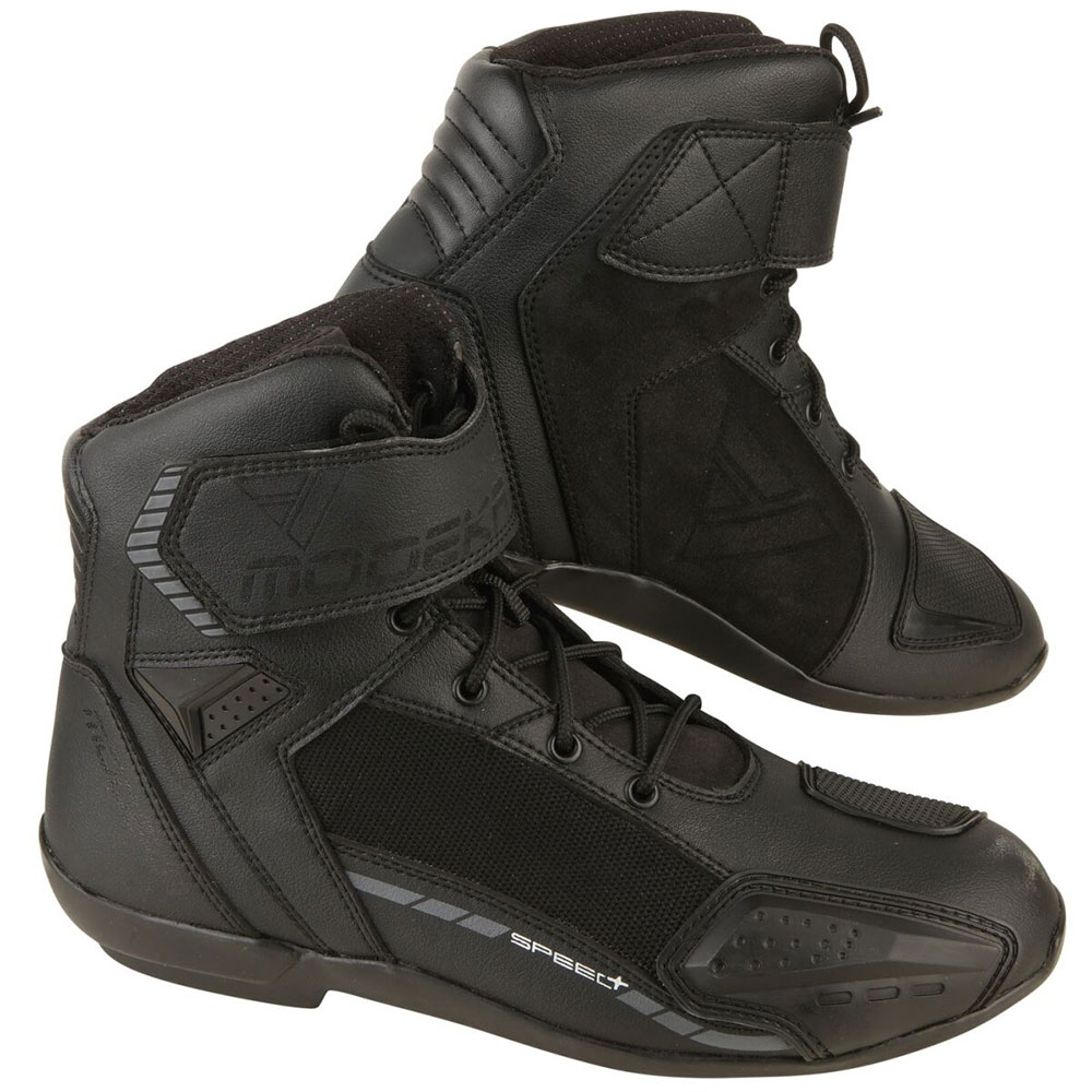 040980-398-45_0 Cipele moto sportske crno sive KYNE 45 MODEKA - Image 1