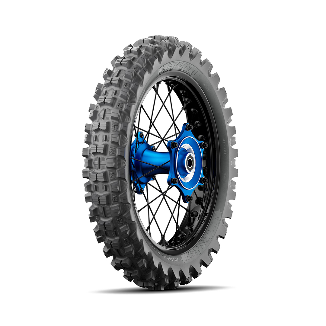 064426_0 Michelin Starcross 5 Medium 70/100-19 42M - Image 1