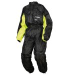 Kišni kombinezon crno žuta 4XL MODEKA