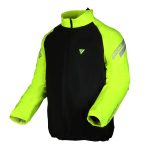 Kišna jakna crno zelena FLEX DRY 54 / XL MODEKA - Image 2