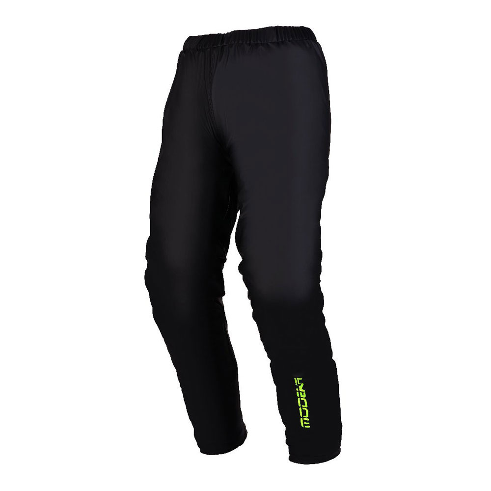 081580-10-XL_0 Kišne pantalone FLEX DRY crne XL MODEKA - Image 1
