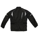 Jakna MODEKA TOUREX II  crna dečija - Image 2
