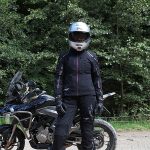 Jakna MODEKA TAKUYA ženska crna 40 L - Image 6