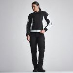 Jakna MODEKA KHAO AIR II ženska crno siva 38 M - Image 4