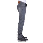 Pantalone GLEN II  muške teksas sive 38 MODEKA - Image 3