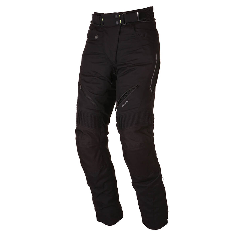 088170-10-38_0 Pantalone AMBER crne ženske MODEKA - Image 1