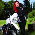 Pantalone AMBER crne ženske 40 MODEKA - Image 2