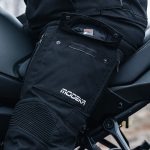 Pantalone TROHN  muške crne XXL MODEKA - Image 3