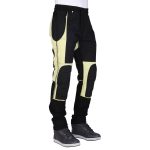 Pantalone BRANDON JEANS CARGO džepare  muške crne 38 MODEKA - Image 4
