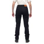 Pantalone MODEKA BRANDON JEANS ženske crne - Image 2
