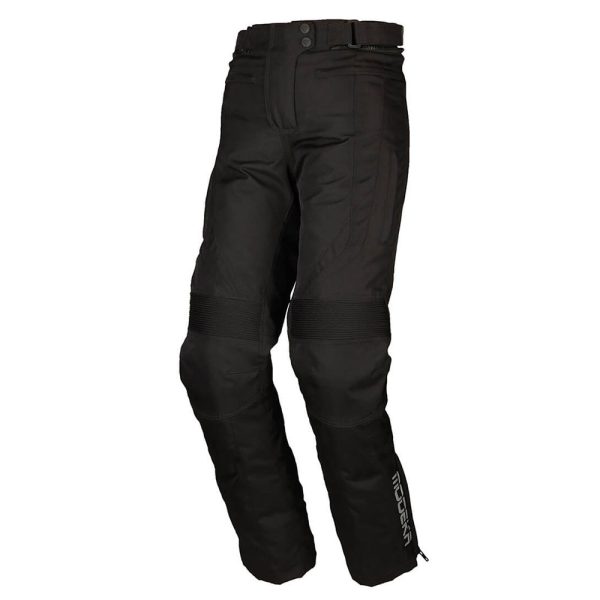 Pantalone LUANA crne ženske 38 MODEKA