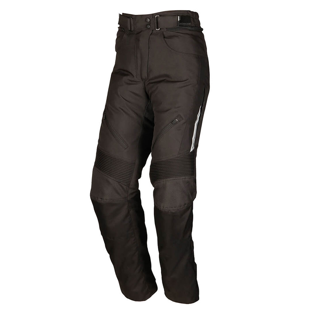088340-10-40_0 Pantalone VIOLETTA crne ženske MODEKA - Image 1