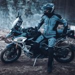 Pantalone PANAMERICANA II 3u1 muške crno sive XXL MODEKA - Image 3