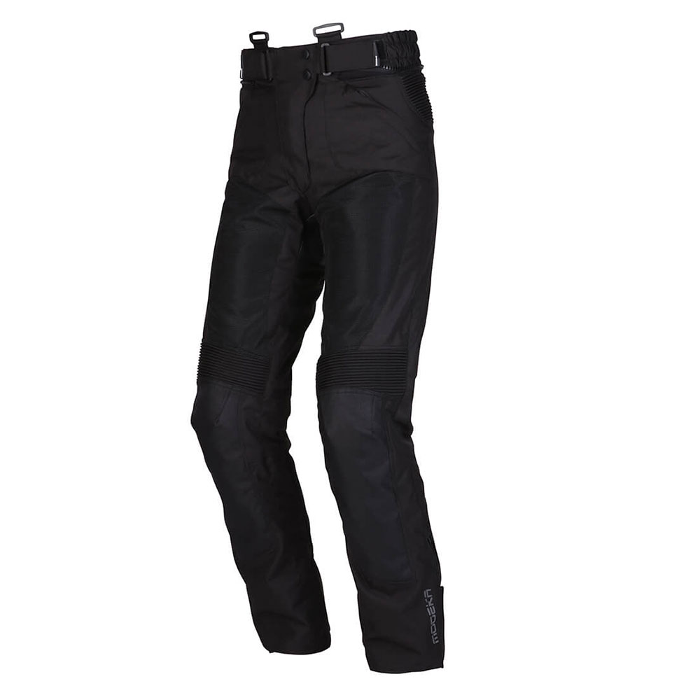 088381-10-42_0 Pantalone VEO AIR crne ženske 42 MODEKA - Image 1