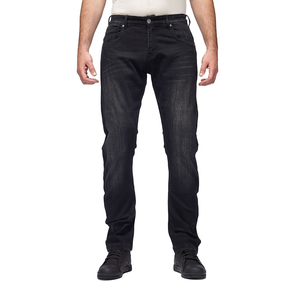 088430-313-36_0 Pantalone JAYDN Jeans crne 36 MODEKA - Image 1