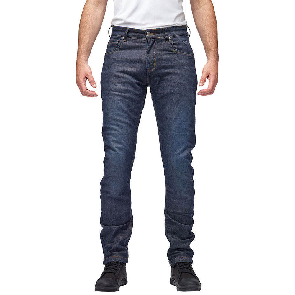 088440-303_0 Pantalone BRATT JEANS plave 33 MODEKA - Image 1