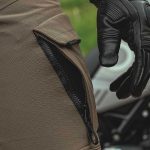 Pantalone LUCANO braon L MODEKA - Image 5