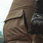 Pantalone LUCANO braon MODEKA - Image 3