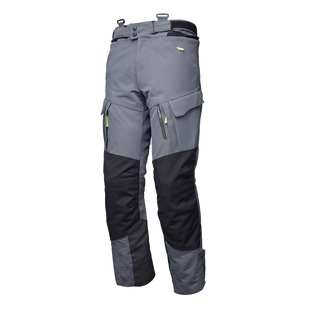088530-153-L_0 Pantalone PANEO LT crno sive L MODEKA - Image 1
