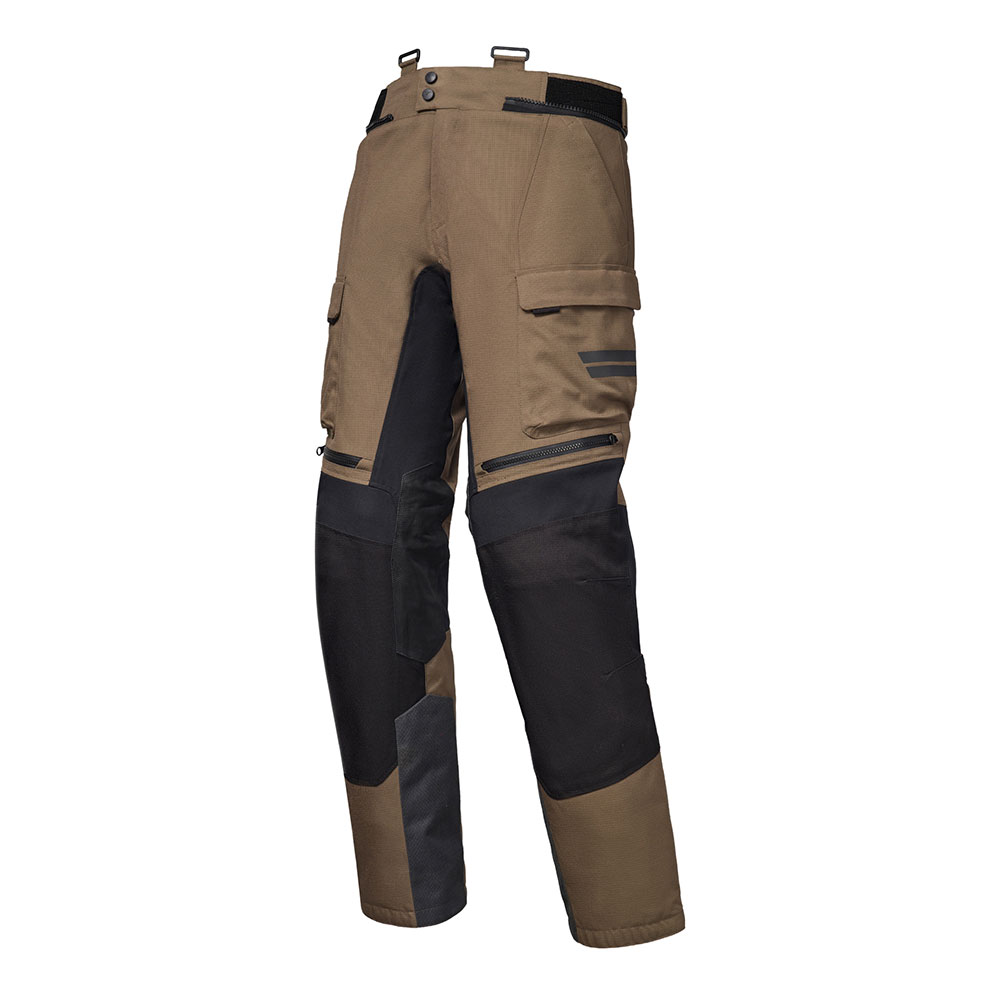 088540-123-XXL_0 Pantalone MODEKA ATLAZ safari crno braon XXL - Image 1