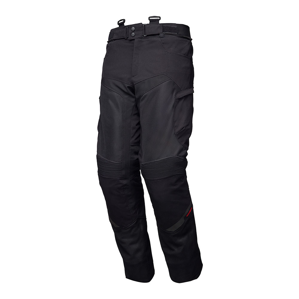 088550-10-XL_0 Pantalone KHAO AIR II crne XL MODEKA - Image 1