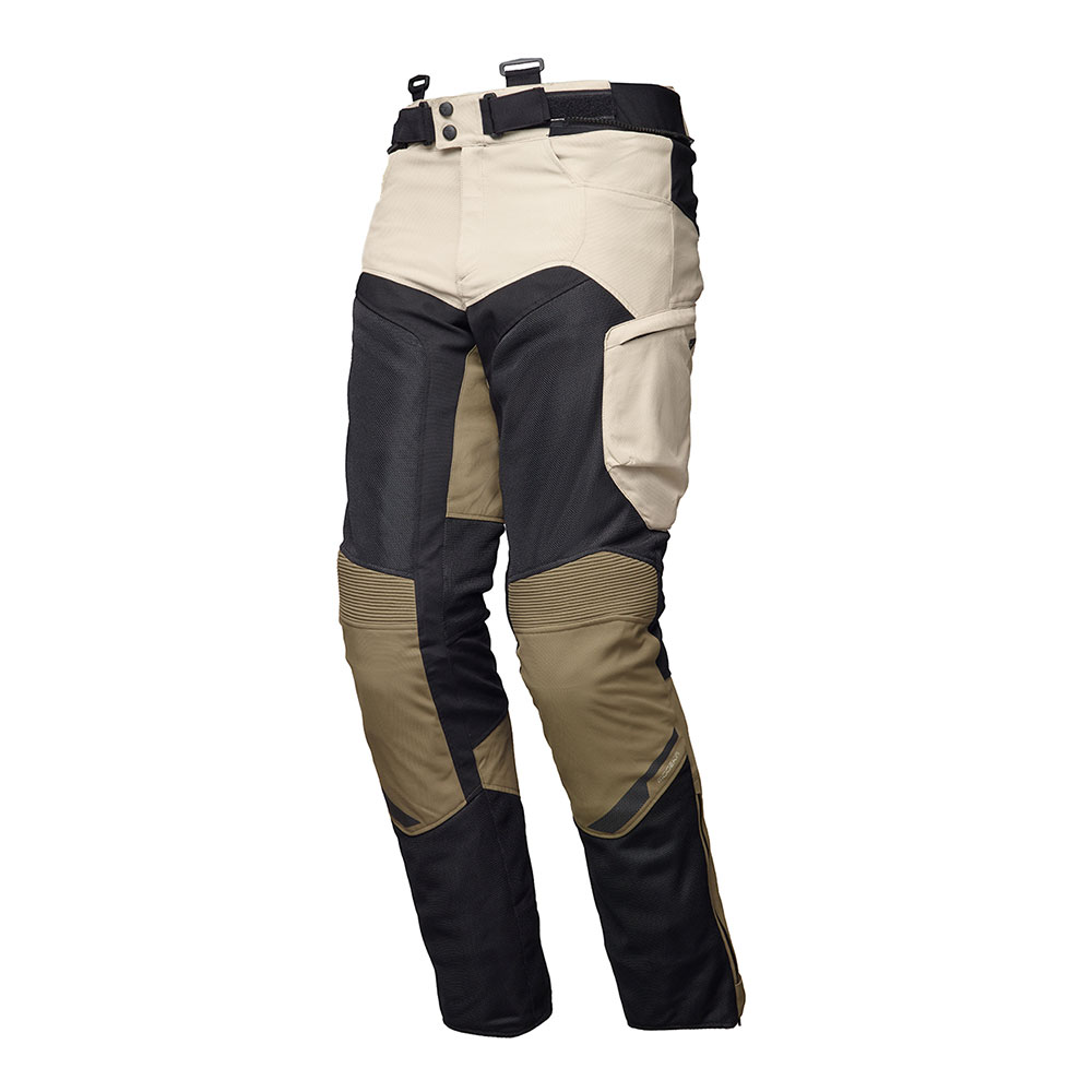 088550-444_0 Pantalone KHAO AIR II crno braon L MODEKA - Image 1