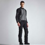 Pantalone MUVA muške crne L MODEKA - Image 3