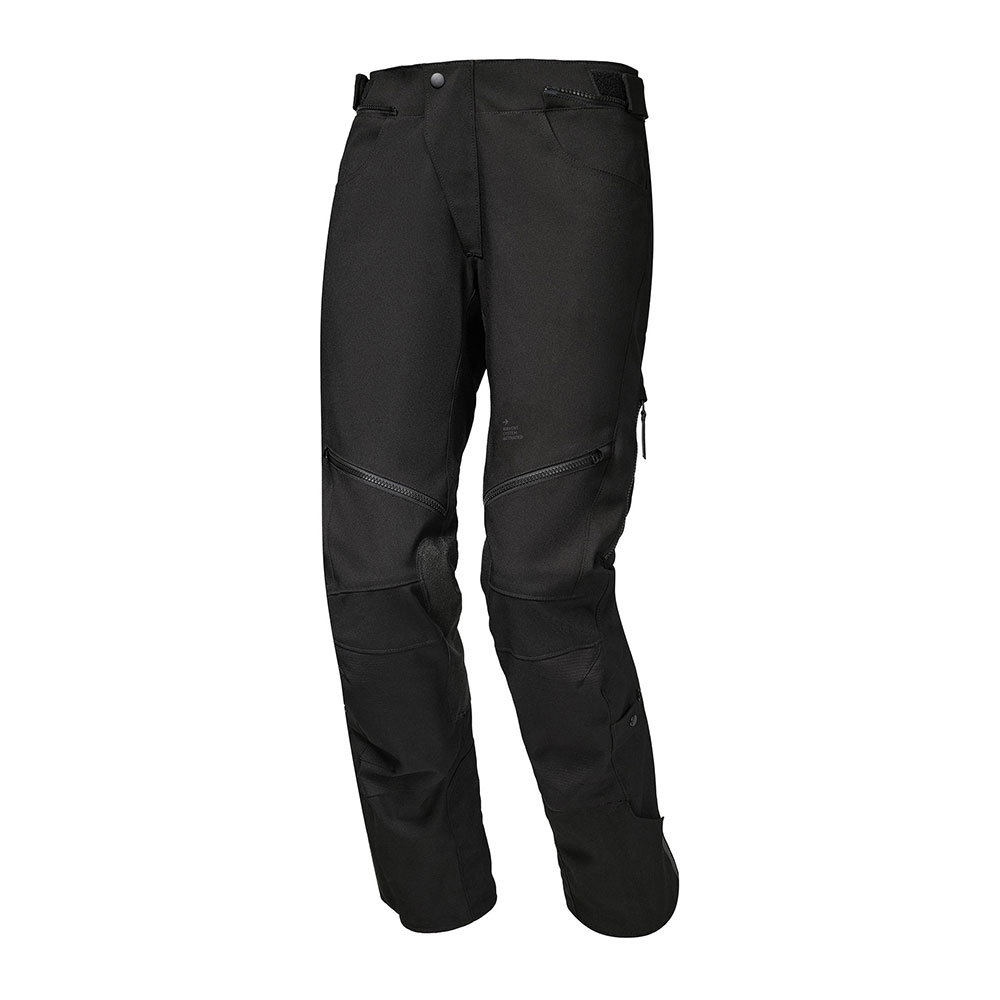 088570-10_0 Pantalone MUVA muške crne MODEKA - Image 1