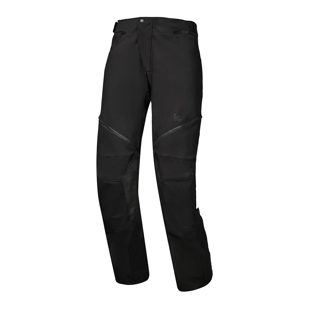 088575-10_0 Pantalone MUVA ženske crne MODEKA - Image 1