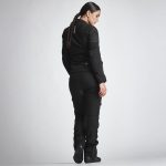 Pantalone MUVA ženske crne MODEKA - Image 4