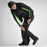 Pantalone MUVA ženske crne MODEKA - Image 5