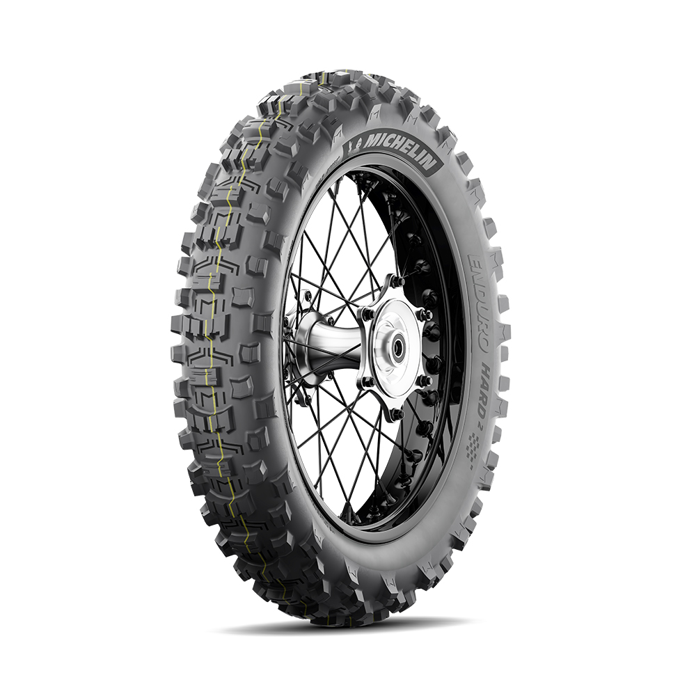 089687_0 Michelin Enduro Hard 2 140/80-18 - Image 1