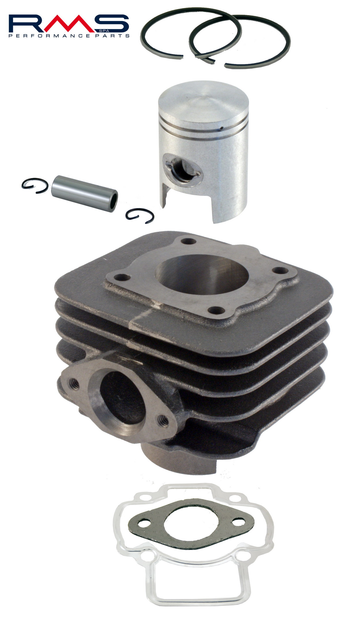 100080320_0 Cilindar set Piaggio LC 47mm - Image 1