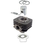 Cilindar kit Piaggio vazdusno hladjenje 50cc >2001god