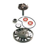 Vodena pumpa Piaggio Beverly 125-200cc 2001/2003-Hexagon Gtx 125-180cc 2000