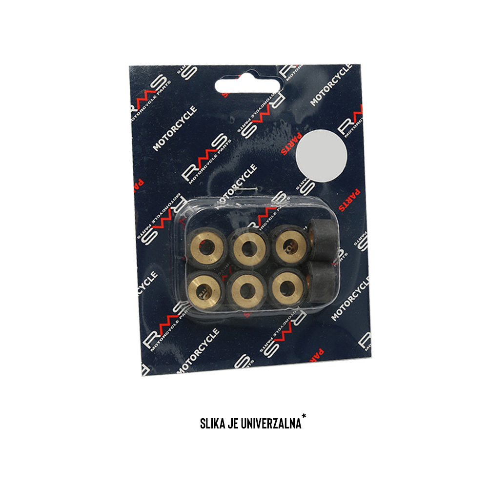 100400872_0 Rolnice 25x15 16gr RMS set (8 kom) - Image 1
