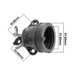 Grlo karburatora Piaggio X8 125-200 840949 - AP8575043 RMS - Image 3