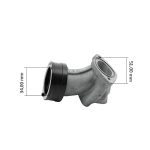 Grlo karburatora YAMAHA N-Max 125/150cc 2015-2019 RMS - Image 3