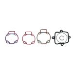 Dihtung set Piaggio Hexagon/Gilera Runner/Italjet dragster 180cc